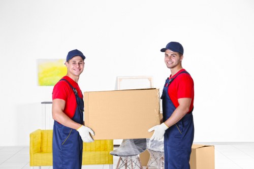 Efficient Packing and Loading by Homerton Removals