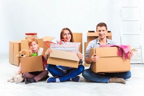 Modern technology in Woodlands removal services