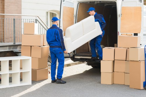 Choosing the right removals company in Kings Cross