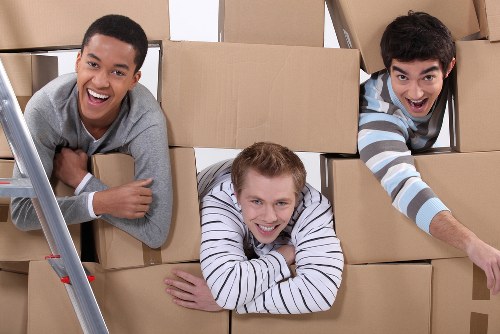 Chiswick removals company planning a move