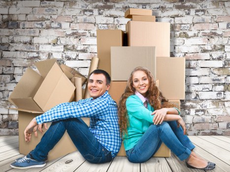 Eco-friendly moving practices by professional removals