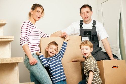 Secure Transportation of Belongings