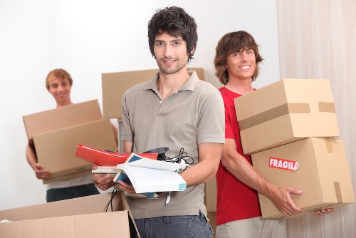 Safe transportation of belongings by Eden Park movers