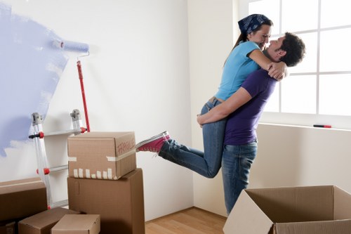 Eco-friendly moving solutions in Chiswick
