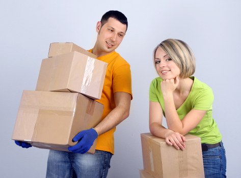 Secure storage solutions offered by local Barnes Cray removals
