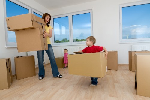 Efficient Packing and Loading Process