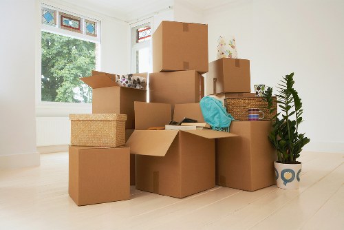 Storage Solutions Offered by Local Removal Companies