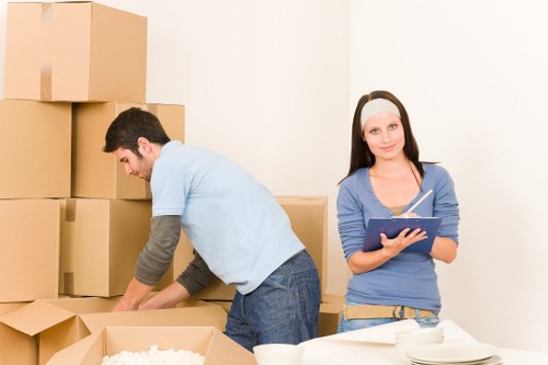 Customer Satisfaction in Palmers Green Moves