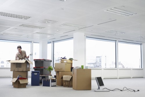 Comprehensive moving services offered in Walthamstow Village
