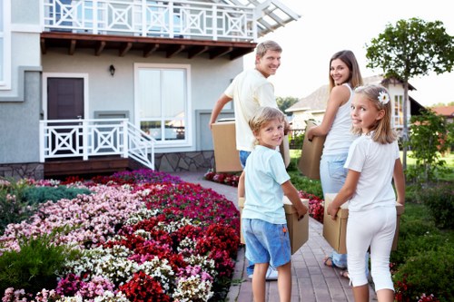 Storage solutions provided by removalists