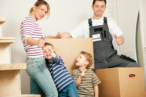 Local removal service benefits